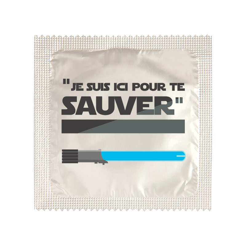 Je Suis Ici Pour Te Sauver