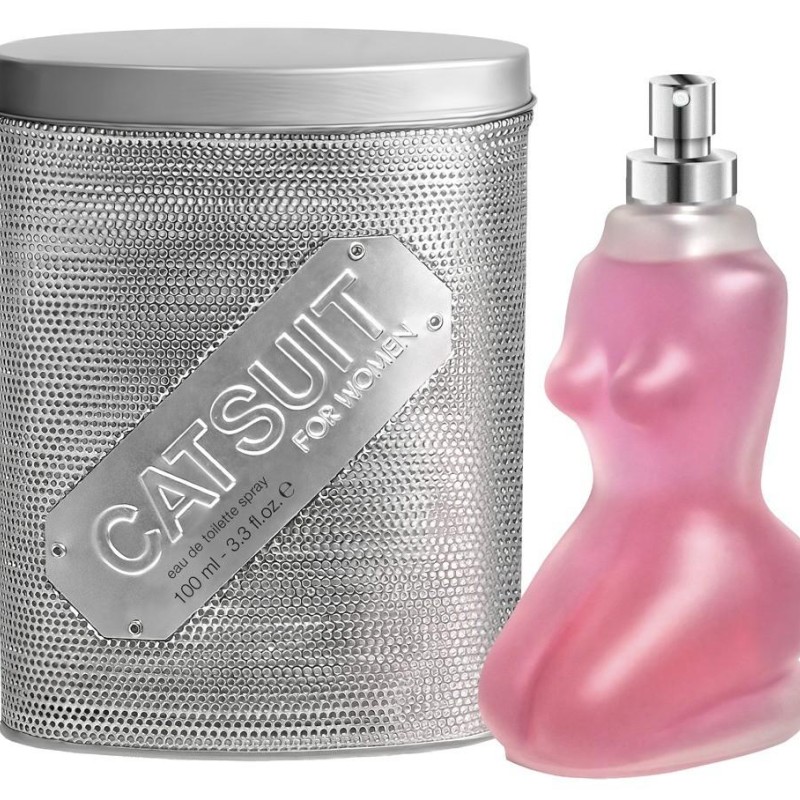 Eau de toilette Catsuit for Women 100 ml - Lamis