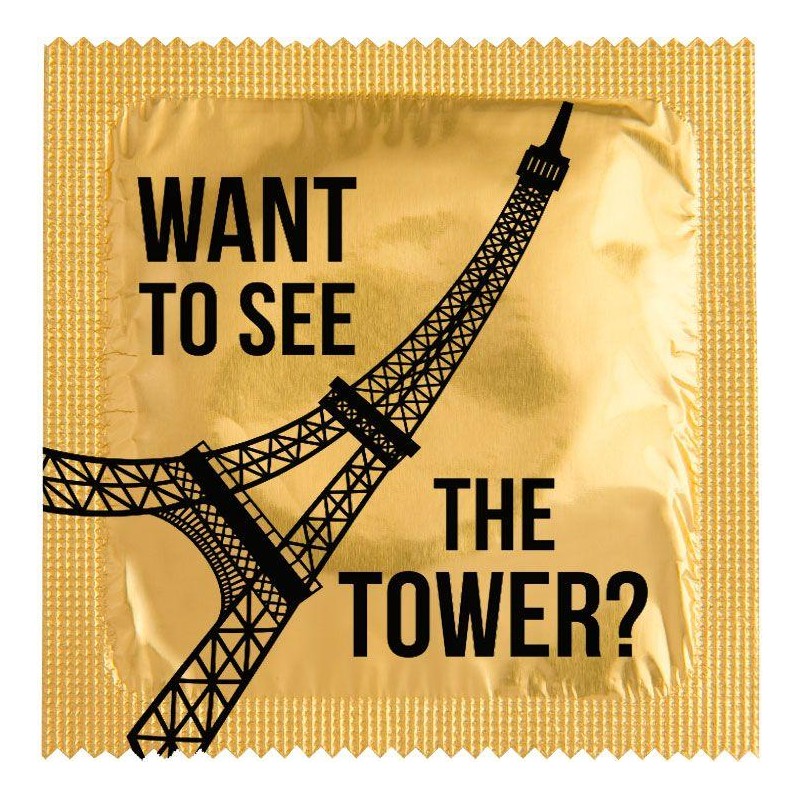 Want To See The Tower