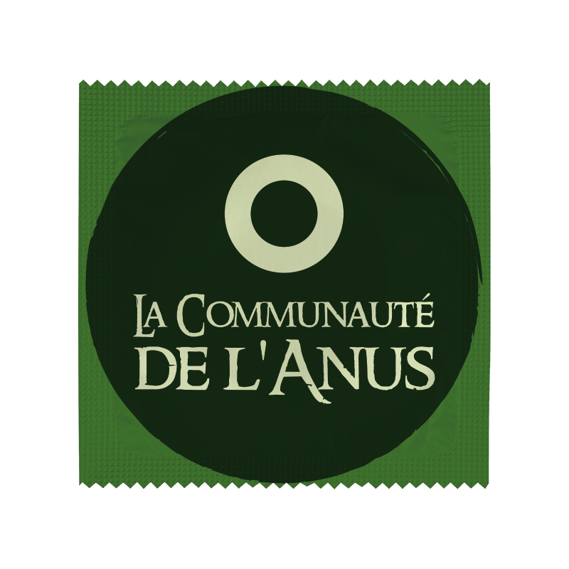 La Communauté De L'anus