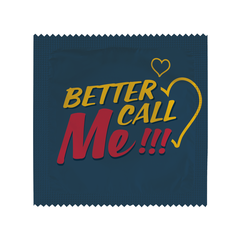 Better Call Me!