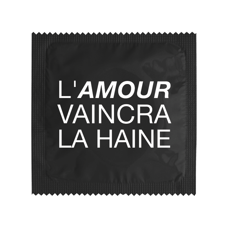 L'amour Vaincra La Haine