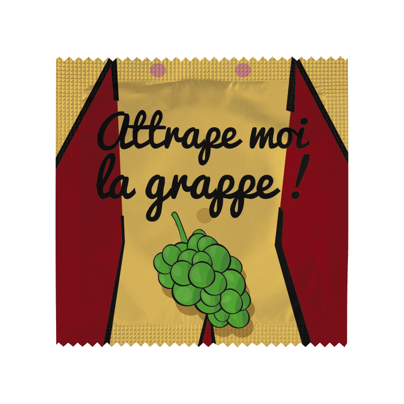 Attrape-moi La Grappe