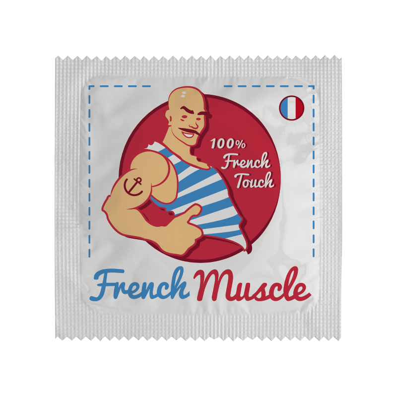 French Muscle - French Touch