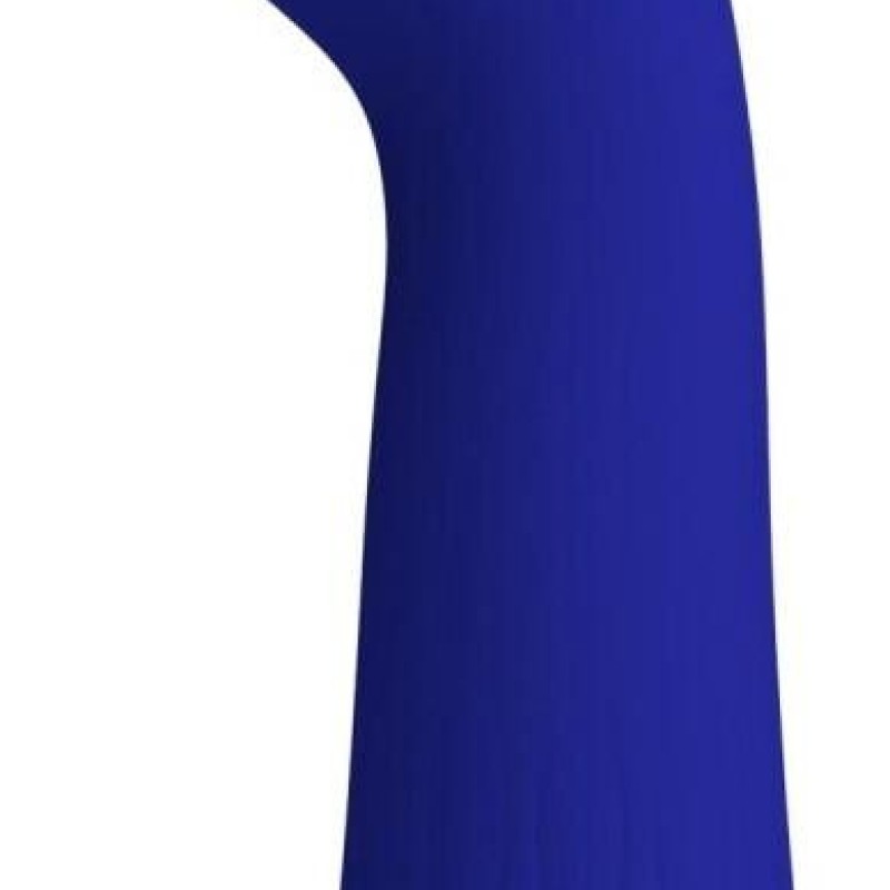 Stimulateur Prostatique Vibrant Faun 14 x 3.4cm Indigo