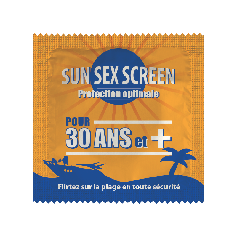 Sun Sex Screen 30