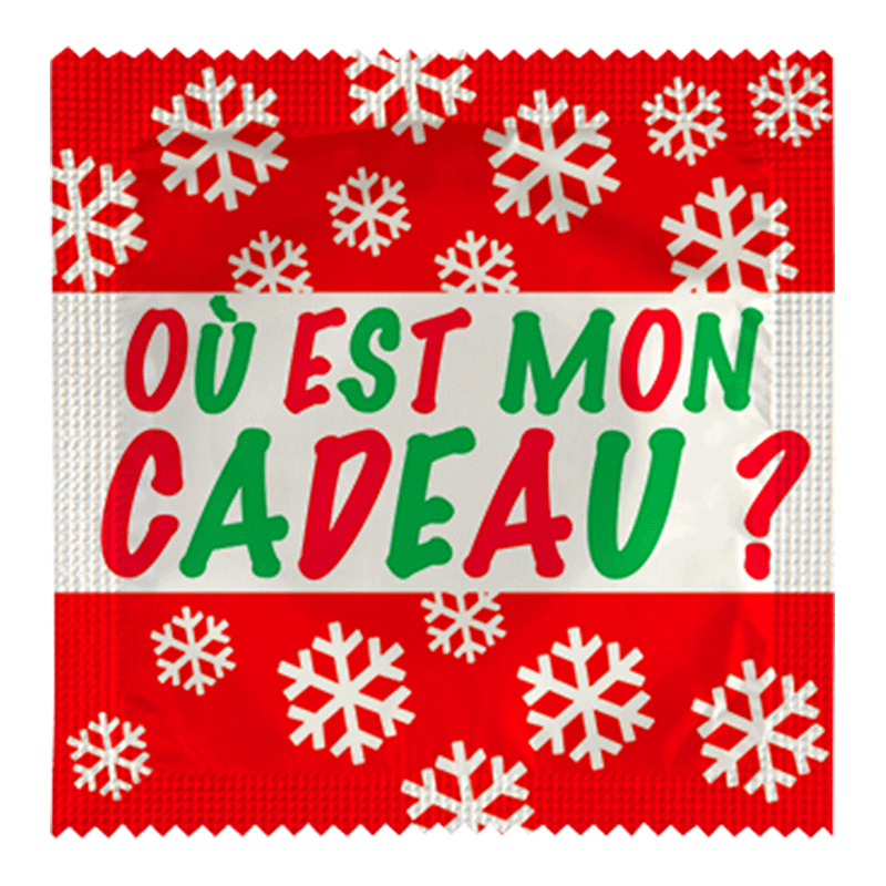 Où Est Mon Cadeau ?