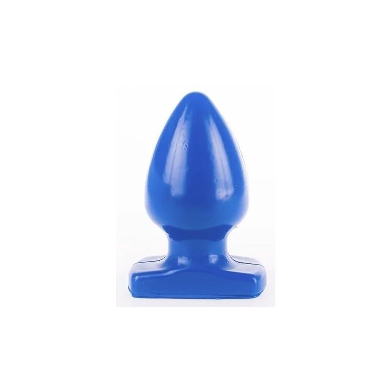 Plug Spade M I Love Butt 11 x 6.7 cm Bleu