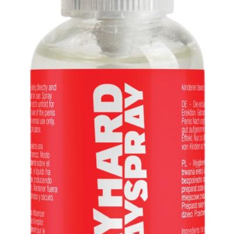 Spray retardant Stay Hard 50ml