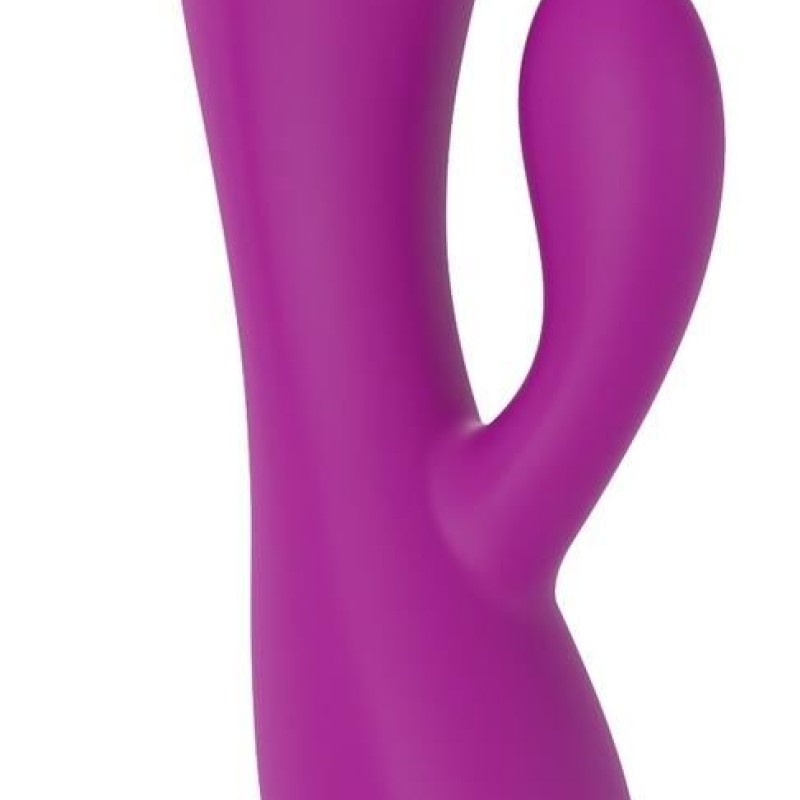 Vibro Rabbit Funky Bunny Love to Love Fuchsia