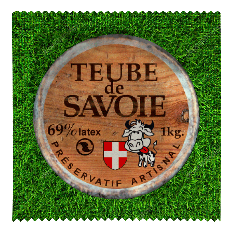 Teube De Savoie