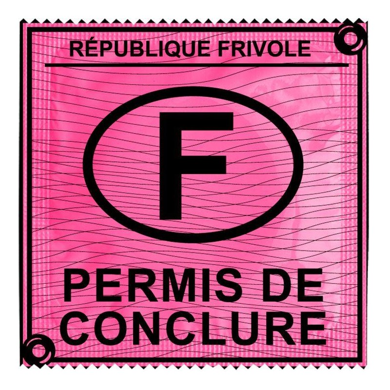 Permis De Conclure