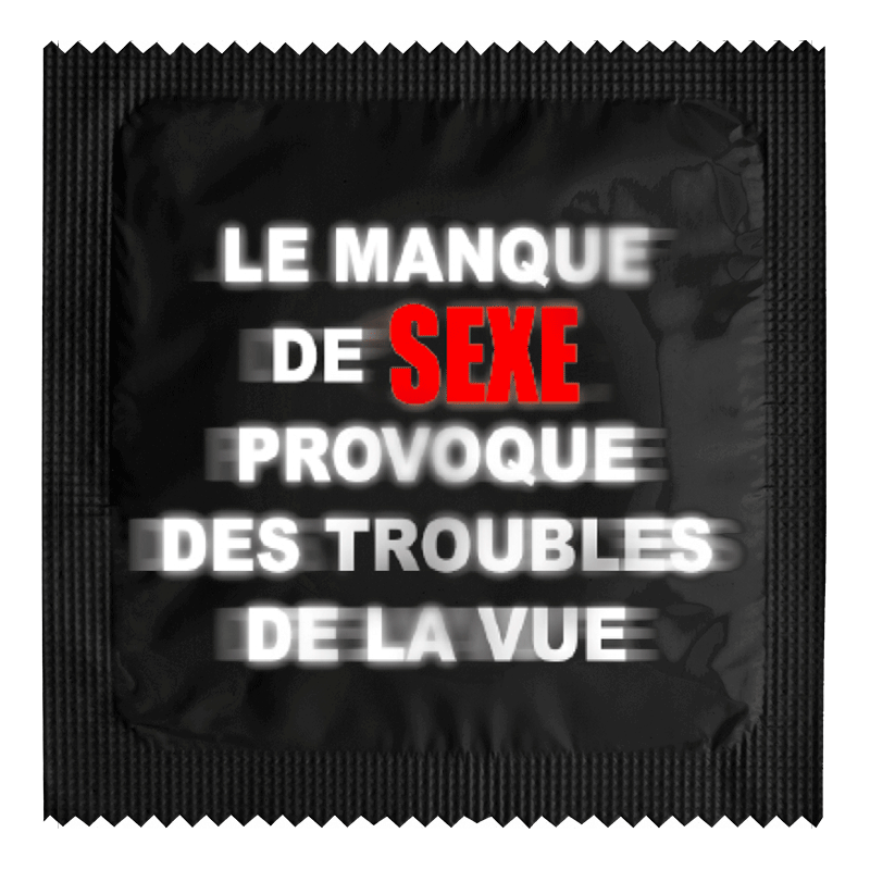 Le Manque De Sexe Provoque Des Troubles De La Vue