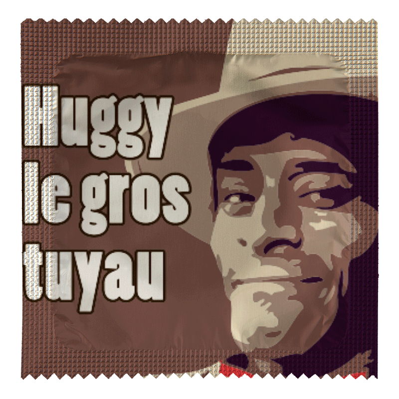 Huggy Le Gros Tuyau