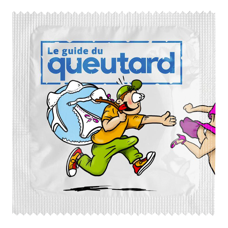 Le guide du queutard