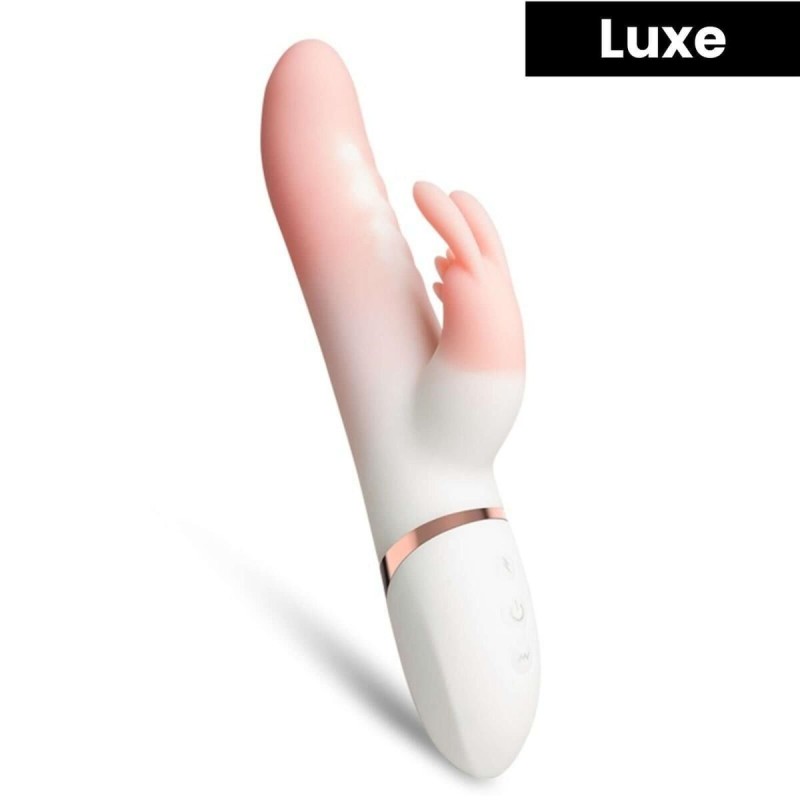 Osmose : Vibromasseur Rabbit Chauffant - Plaisir Intense