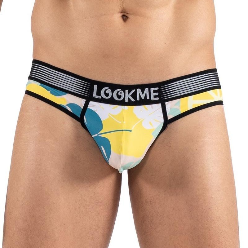 String imprimé citron Lemon - Lookme