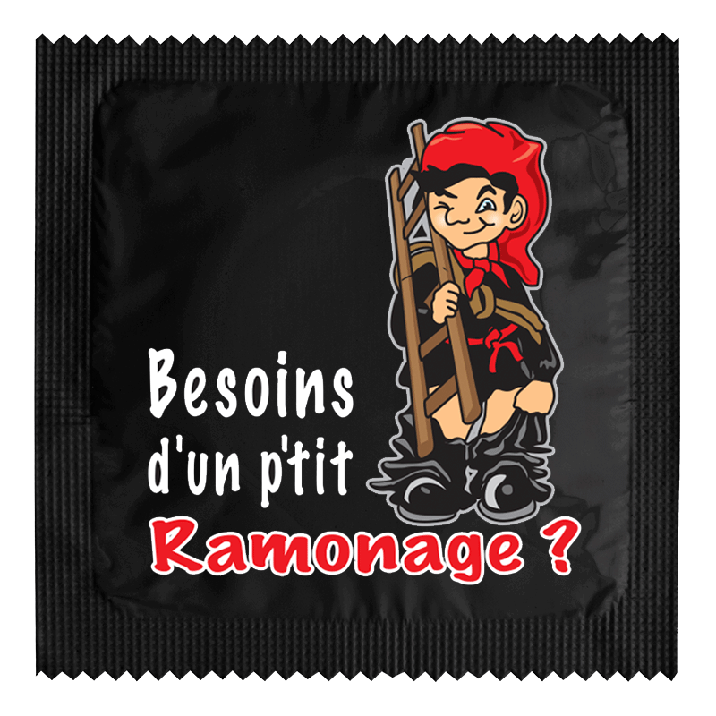 Besoin D'un P'tit Ramonage ?