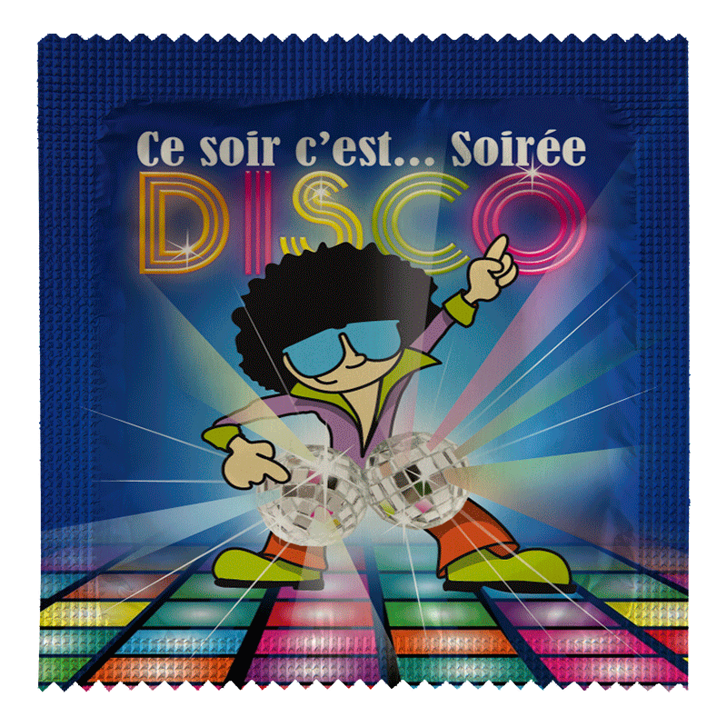 Ce Soir C'est Soiree Disco