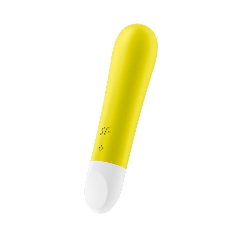 Vibromasseur jaune USB Ultra Power Bullet 1 Satisfyer