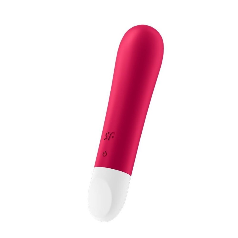 Vibromasseur rouge USB Ultra Power Bullet 1 Satisfyer