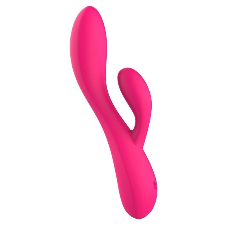 Vibromasseur Rabbit Rose Nina - Nv Toys