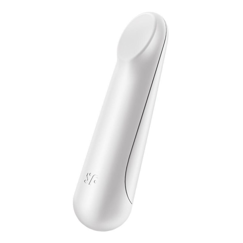 Vibromasseur blanc USB Ultra Power Bullet 3 Satisfyer