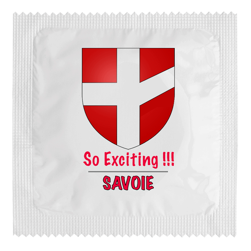 So Exciting Savoie