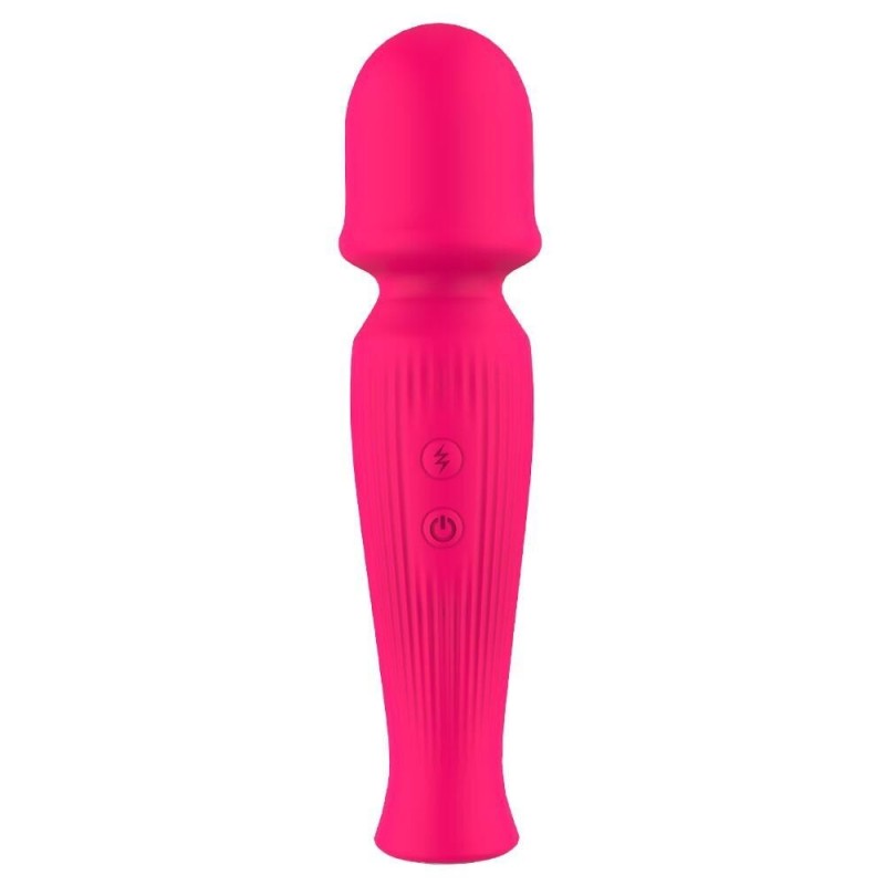 Vibromasseur Wand rose Moka - Nv Toys