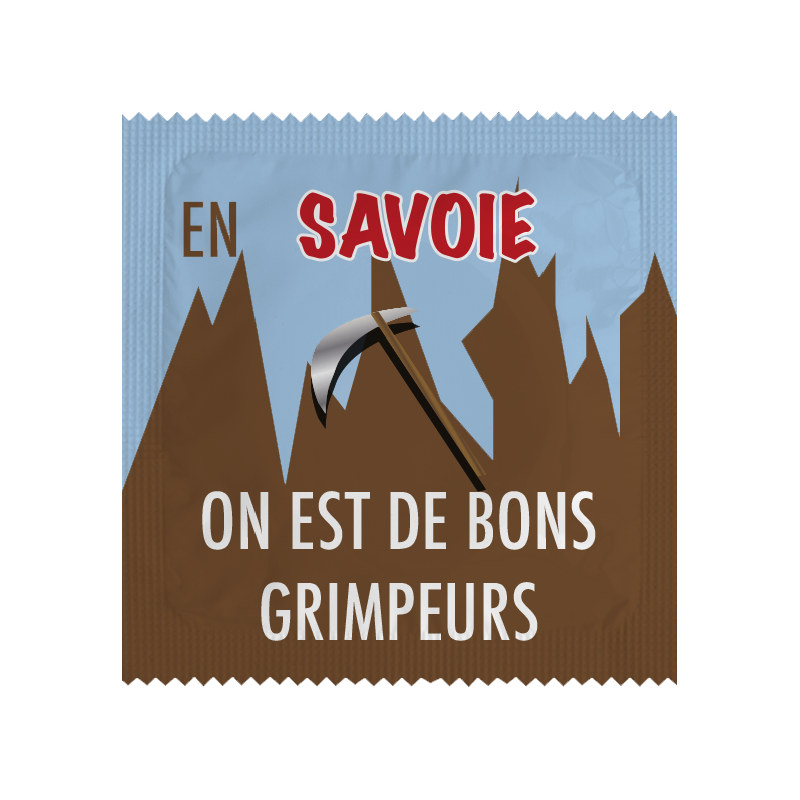 Savoie Bons Grimpeurs