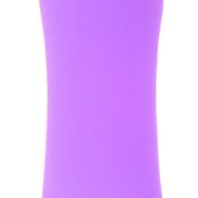 Mini vibromasseur violet de poche - sextoys pas cher