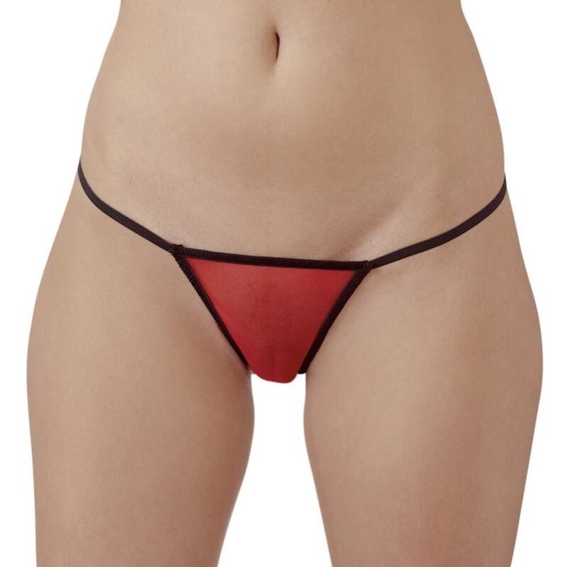 string femme sexy -  lingerie femme à petits prix