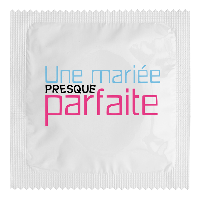 Une Mariée Presque Parfaite