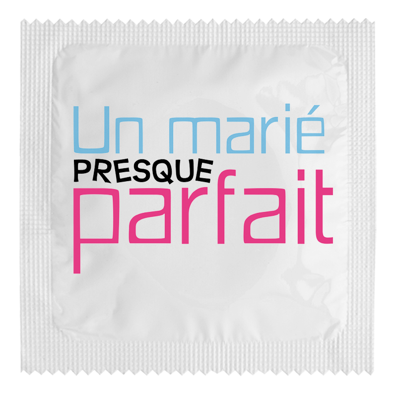 Un Marié Presque Parfait