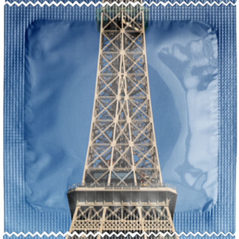 Tour Eiffel X3