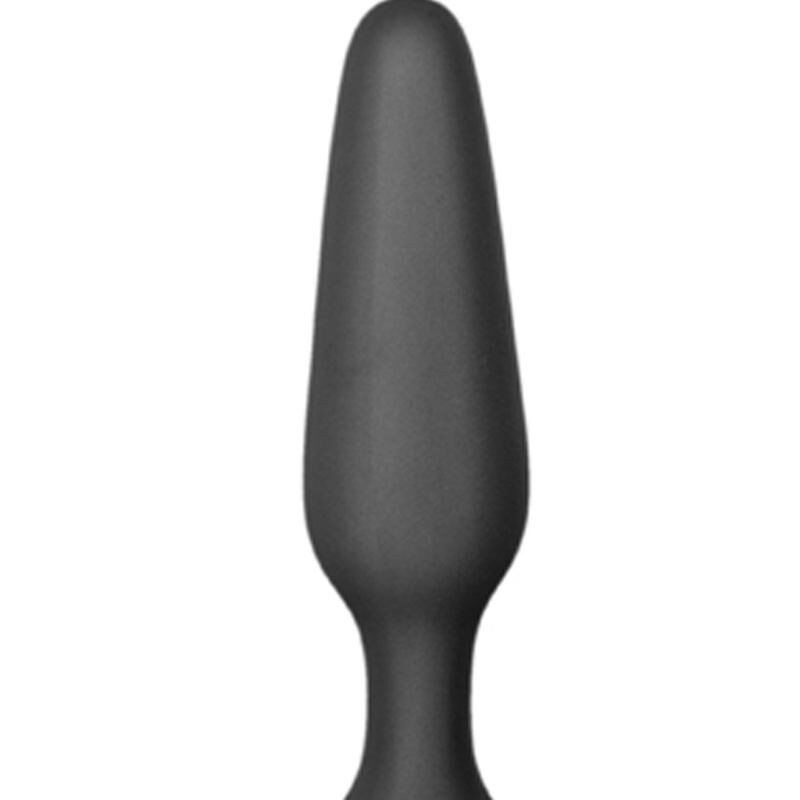  sextoys : plug anal ventouse 11.5cm