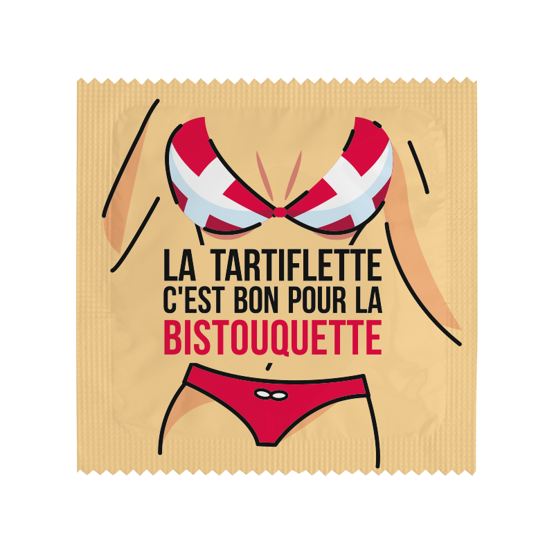 Tartiflette / Bistouquette