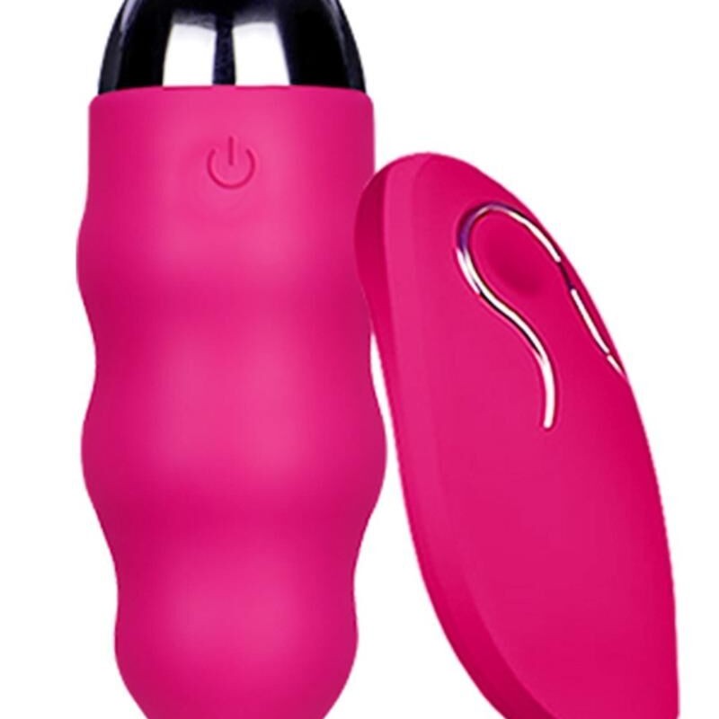 Oeuf vibrant 10 vitesses rechargeable usb