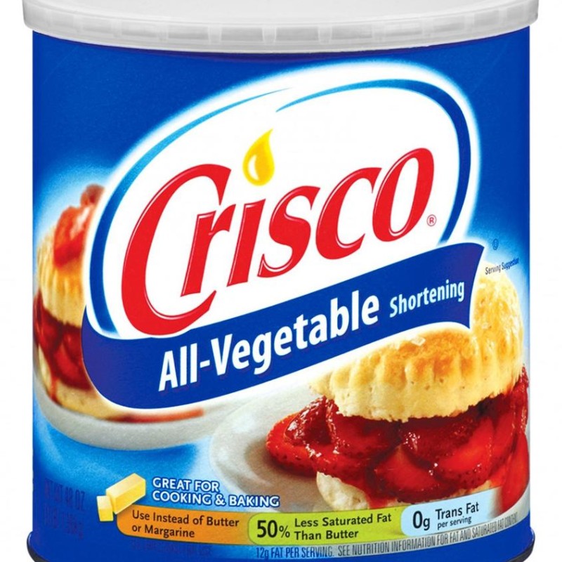 Crisco 1360 gr