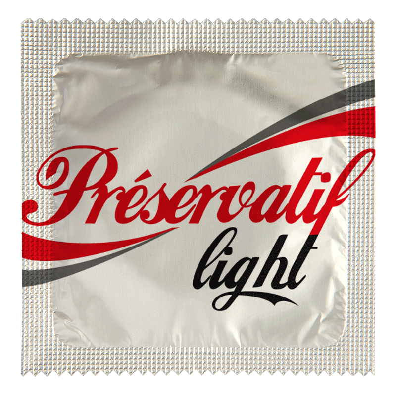 Preservatif light