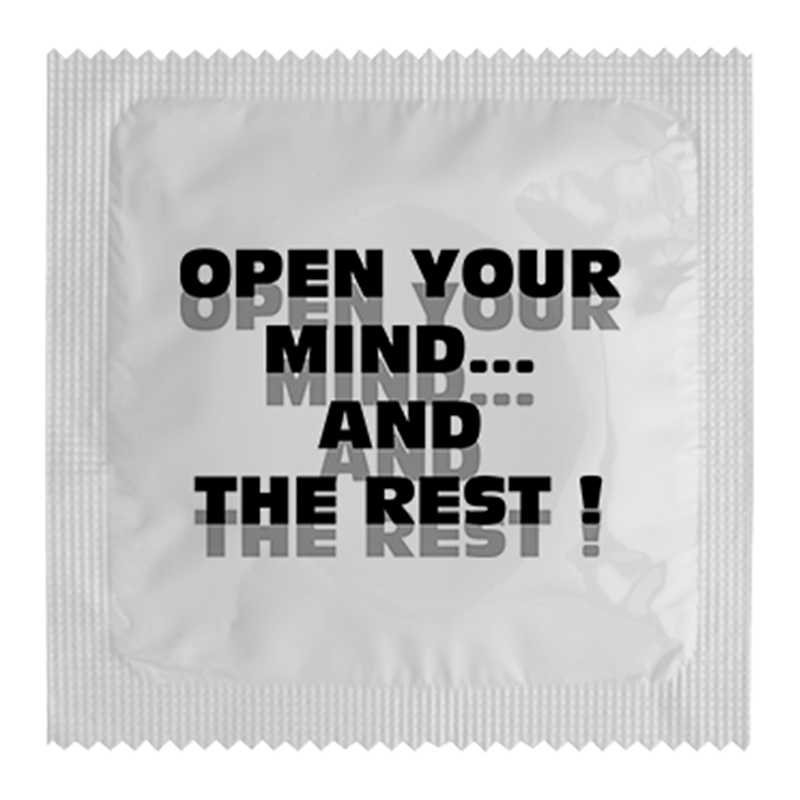 Open Your Mind