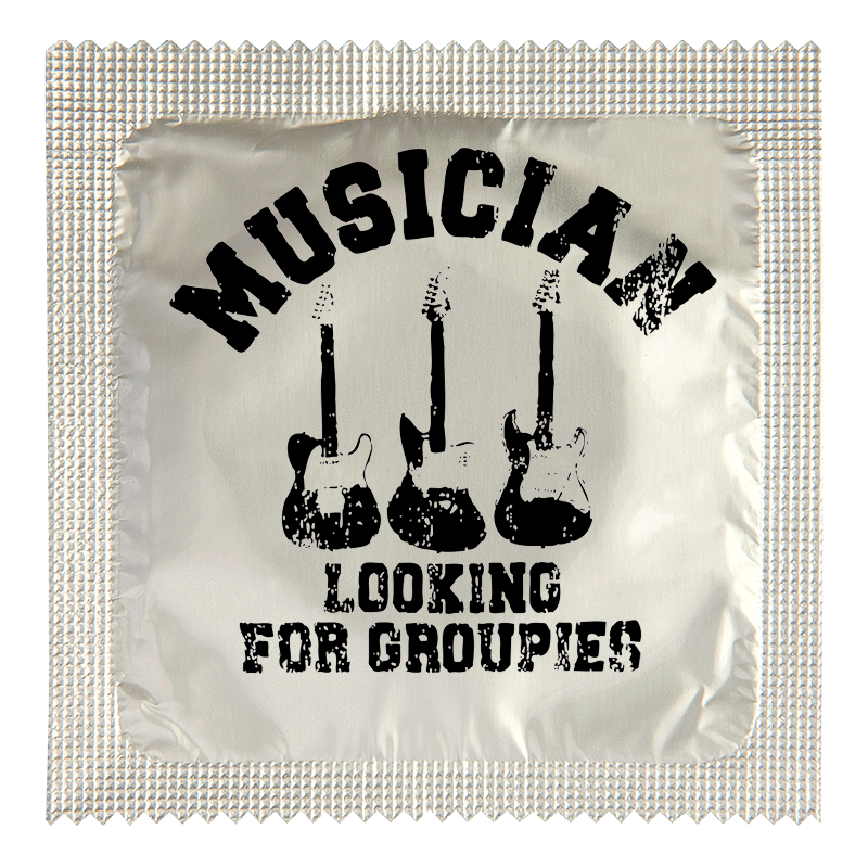 Musicians Looking For Groupies