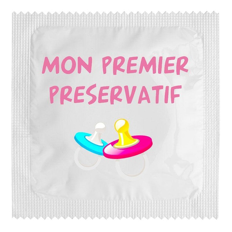 Mon Premier Préservatif