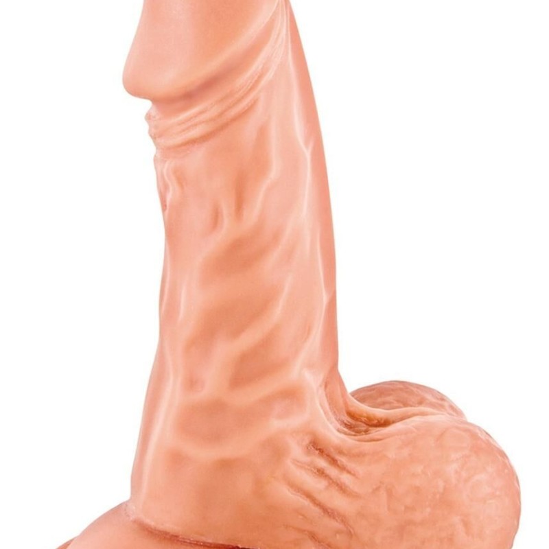 Sextoys : gode testicules 13cm