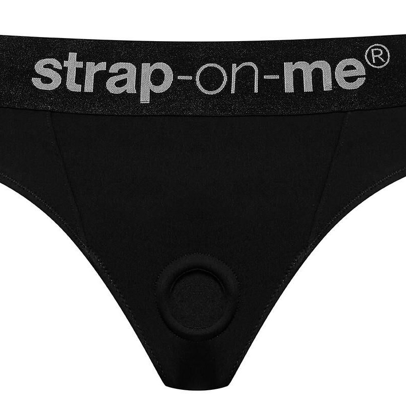 Harnais Tissu HEROINE STRAP-ON-ME Taille M