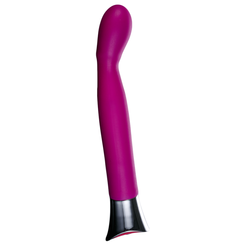 Vibromasseur G-spot violet Nomi - Nv Toys