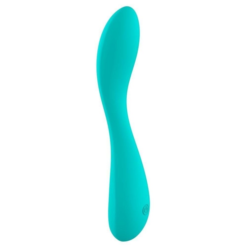 Vibromasseur turquoise Geena - Nv Toys