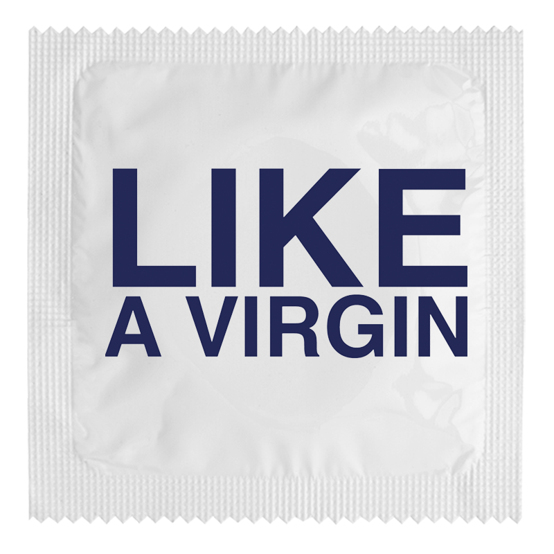 Like A Virgin