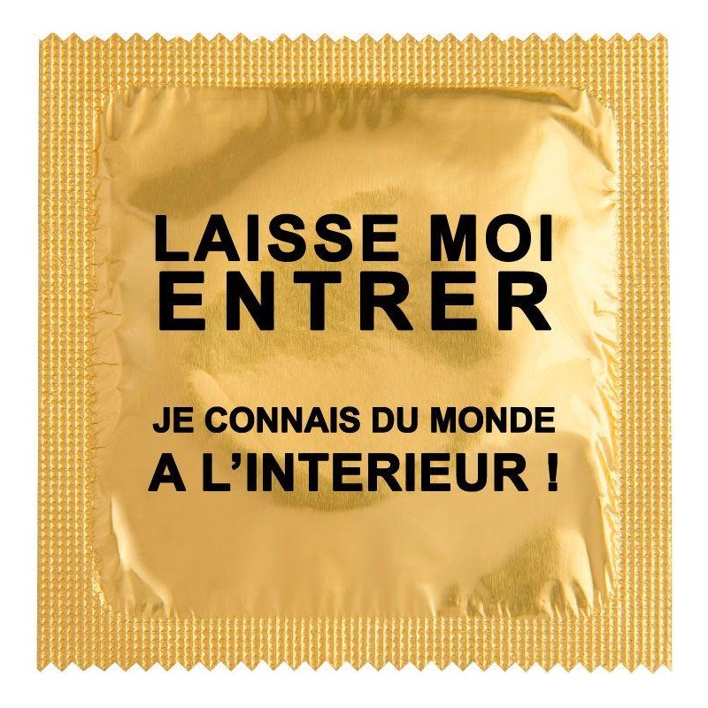 Laisse Moi Entrer