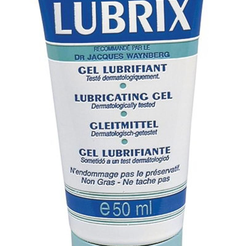 Lubrifiant 50ml à bas d'eau